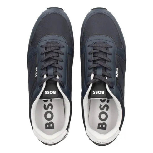 TENIS AZULES KAI RUNN BOSS